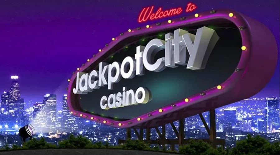 Jackpot City Casino - 50 ฟรีสปินไม่มีโบนัสเงินฝาก