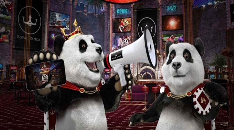 Royal Vegas Casino - 50 ฟรีสปินไม่มีโบนัสเงินฝาก