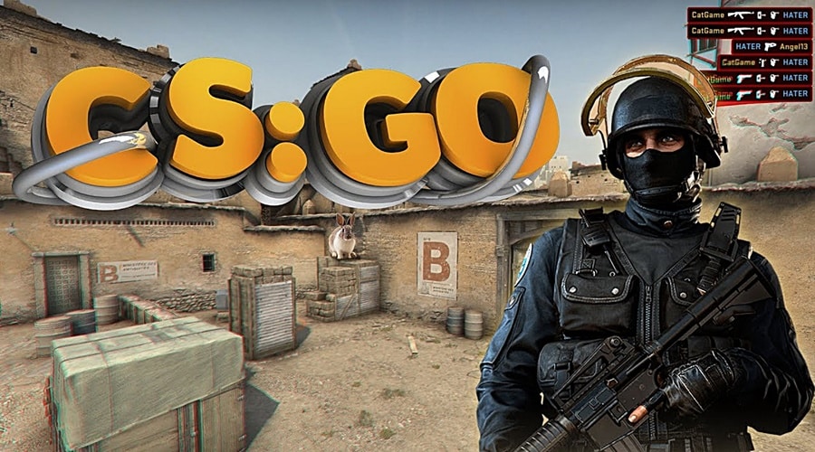 เดิมพันแมตช์ CS:GO ที่ UFABET