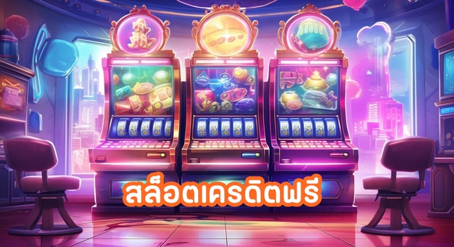 สล็อตเครดิตฟรี: ทำความเข้าใจกฎเกม