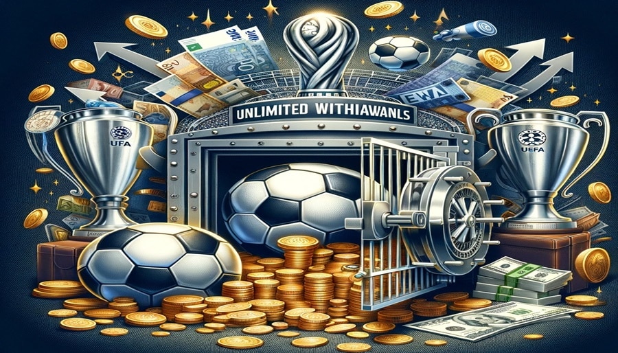 ถอนเงินได้ไม่อั้น ไม่มีขั้นต่ำ!