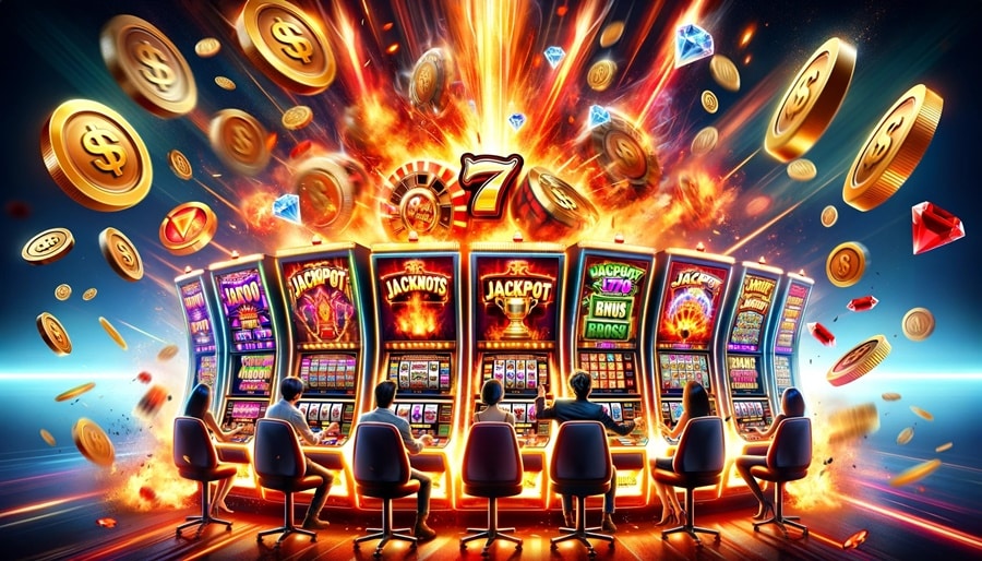 ลุ้นรางวัลก้อนโต กับสล็อตยูฟ่าสุดมันส์!