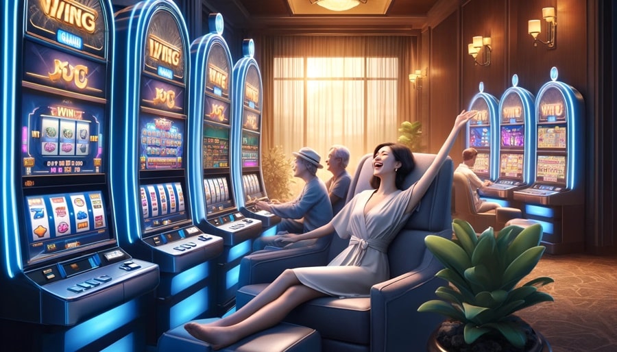 สล็อตยูฟ่าแตกง่าย รวยเพลินๆ ไม่ต้องเหนื่อย!