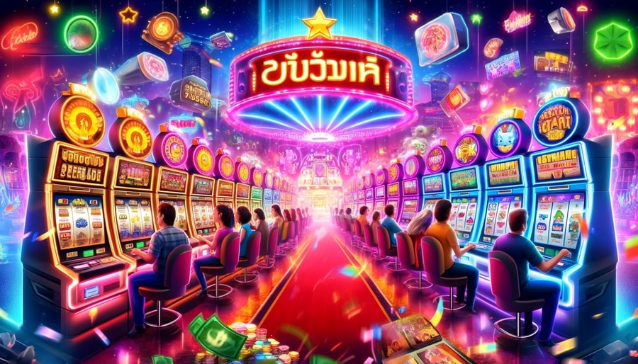 เล่นสนุก ได้เงินจริง สล็อตยูฟ่ารออยู่!