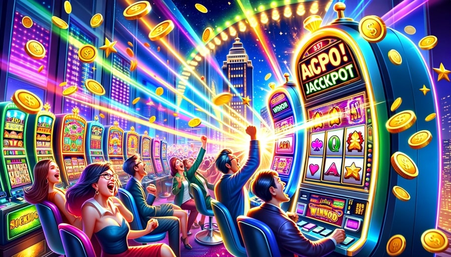 เล่นสนุกได้เงินจริง กับสล็อตยูฟ่าแตกง่าย