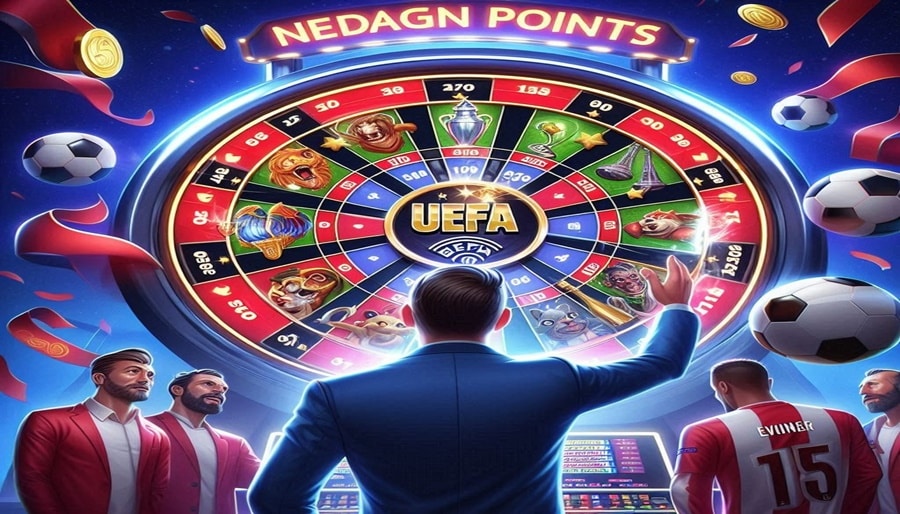 ทางลัดสู่ความสนุก: สล็อตยูฟ่า เว็บตรง แตกง่ายใหม่ล่าสุด