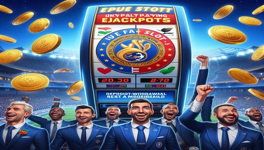 ฝาก-ถอน ปลอดภัย ใจสบาย ไม่สะดุดทุกการเล่น