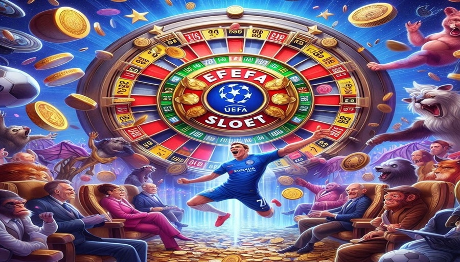 สนุกไม่รู้ลืมกับสล็อตยูฟ่าเว็บตรง: เล่นง่าย แตกไว